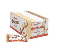 Kinder Bueno White Chocolat Blanc