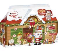 Kinder Calendrier 3D - Le calendrier de 234g