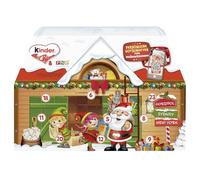 Kinder Calendrier 3D - Le calendrier de 234g