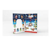 Kinder Calendrier Histoire - Le calendrier de 136g