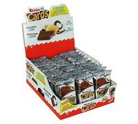Kinder Cartes , 25.6 G (Lot De 30)