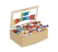 KINDER, CÉLÉBRATIONS, CÉMOI - 700 g chocolats, pâtes de fruits, oursons