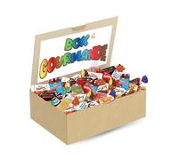 KINDER, CÉLÉBRATIONS, CÉMOI - 700 g de bonbons et chocolats individuels - Halloween, fête d'école, anniversaire
