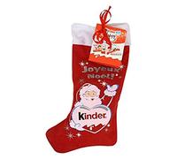 Kinder Chaussette, Assortiment chocolat - Le paquet de 290g