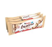 Kinder Chocolat Bueno White x3
