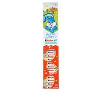 Kinder Chocolat mezzo - Les 24 bâtonnets décorés, 300g