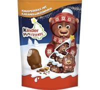 Kinder Chocolate Happy Sachet de 20 pièces Bonbon 122g