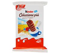 Kinder Colazione Più (300g) - Lot de 4 - [1,20 Kg]