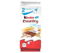 Kinder Country 2 barres (47 g x 24)