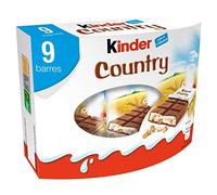 KINDER|Country 211G|(Lot De 4)|best deal