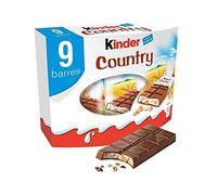 KINDER - Country 211G - Lot De 4 - Offre Special