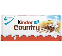KINDER|Country Crisp 94G|(Lot De 4)|best deal