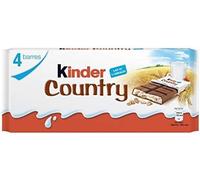 KINDER - Country Crisp 94G - Quatre Articles