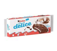 KINDER - Délice Cacao 390G - Quatre Articles