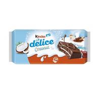 Kinder Délice Coconut 10 x 37g/Sachet 1 sachet