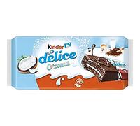 Kinder Delice Coconut, Le paquet de 370g