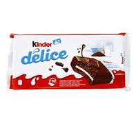 Kinder Delice Gâteaux, 10 unités