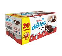 Kinder Delice Gâteaux Cacao Fourré au Lait 0.78 kg
