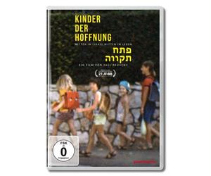 Kinder der Hoffnung (DVD) Yael Reuveny