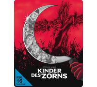 KINDER DES ZORNS I-III+REMAKE - PRICE,DAVID/HICKOX,JAMES 4 BLU-RAY NEUF