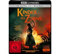 Kinder des Zorns (Stephen King) [Blu-Ray] [Import]