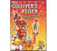 Kinder Dvd - Gulliver's Reisen