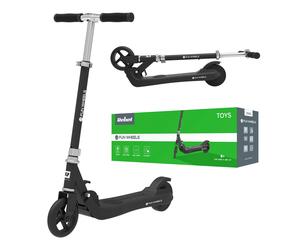 Kinder-Elektroroller 12km/h 50kg Rebel klappbar leicht IPX4