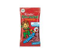 Kinder Em eukal Fraise des bois cool avec menthol Gommes 75g