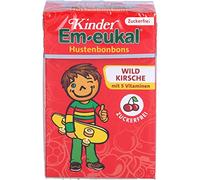 Kinder Em-eukal zuckerfrei, 40 GR