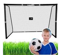 Kinder Fußballtor En Métal Gartentor 180x120cm Avec Filet