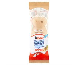 Kinder Happy Hippo Biscuit 20.7g Case of 28