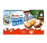 Kinder Happy Hippo Cacao 5 pièces