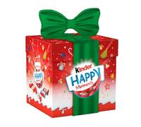 Kinder Happy Moments Lot de 66 collations au chocolat assorties 382 gr