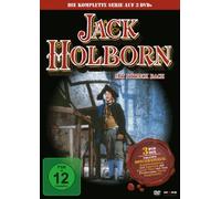 Jack Holborn - Die komplette Serie (DVD) Patrick Bach Matthias Habich
