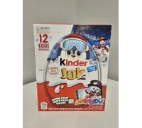 Kinder Joy Party Pack (12 oeufs)
