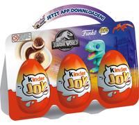 Kinder Joy œufs à la crème de lait et croustillant aux noisettes 3pcs 60g