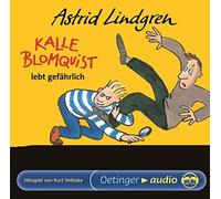 Kinder - Kalle Blomquist Lebt Ge [Import]