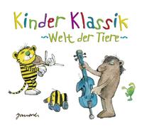 Various – Kinder Klassik – Welt der Tiere – CD – Import – Sony