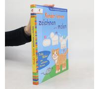 Kinder Lernen Zeichnen Und Malen