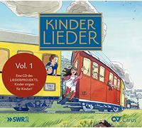 Kinder Lieder, Vol. 1