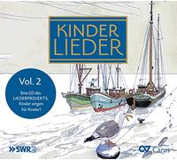 Divers artistes – Kinder Lieder, Vol. 2 – CD