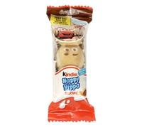 KINDER Lot de 28 bâtonnets de cacao Happy Hippo 20,7 g