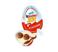 Kinder Lot de 72 œufs Kinder Joy Surprise 20 g chacun 1 440 g au total Édition limitée
