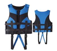 Kinder Mädchen Junge Schwimmlernweste - Kinder Schwimmweste Float Jacket | Schwimmweste Kinder | Schwimmweste Für Kleinkinder | Schwimmhilfe Schwimmflosse Für Kinder | Kinder Schwimmhilfe Mit Verstell