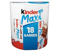 KINDER|Maxi Barres 378G|(Lot De 3)|best deal
