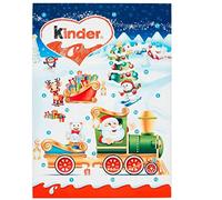 Kinder Maxi Calendrier de l'Avent Slim, 141 g