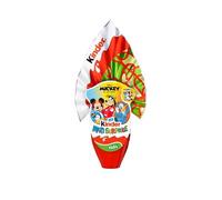 KINDER Maxi surprise Oeufs en chocolat au lait 150 g