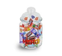 KINDER, MILKA, CÉLÉBRATIONS - Bonbonnière et 15 Chocolats | Cadeau de Fin d'Année pour les Maîtresses, Maîtres, Atsem & Nounous