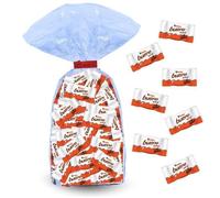 KINDER Mini Bueno | 60 bonbons au chocolat emballés individuellement | Sachet de 365 g à Offrir