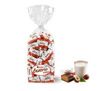 KINDER Mini Bueno - 60 Chocolats Individuels - Sachet 365 g
